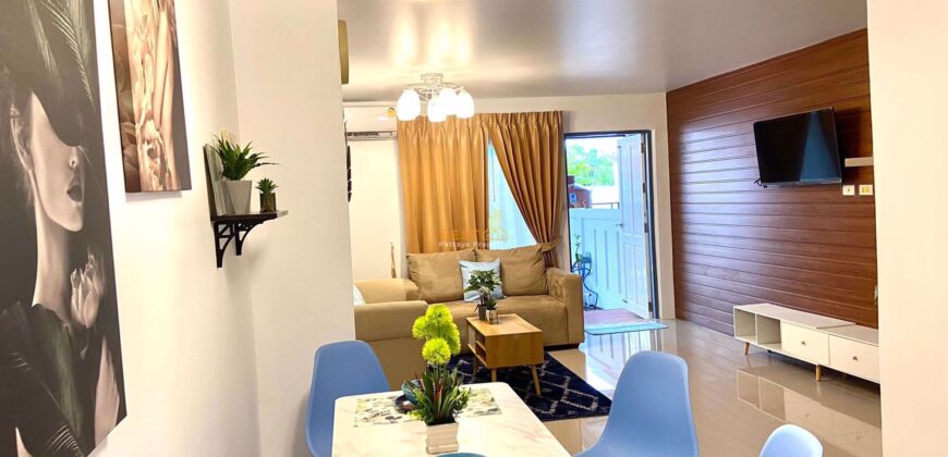 H010047 – East Pattaya Townhouse For Sale