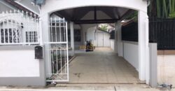 H010048 – East Pattaya Townhouse For Sale