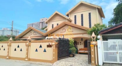 H010049 – Jomtien Pool Villa For Sale