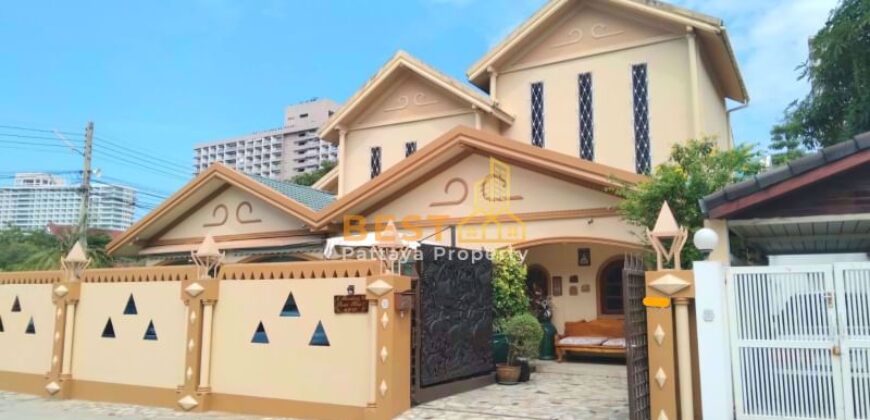 H010049 – Jomtien Pool Villa For Sale