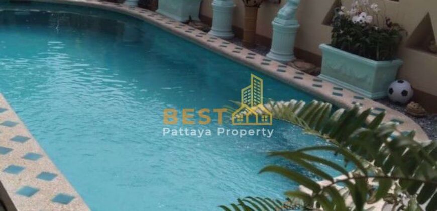 H010049 – Jomtien Pool Villa For Sale