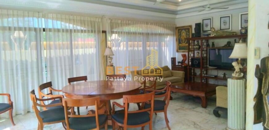 H010049 – Jomtien Pool Villa For Sale