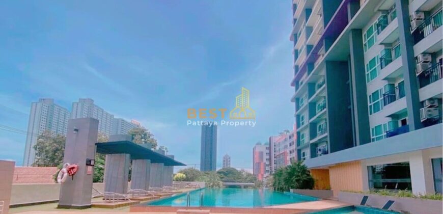 C010062 – Jomtien Condo For Sale