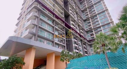 C010062 – Jomtien Condo For Sale