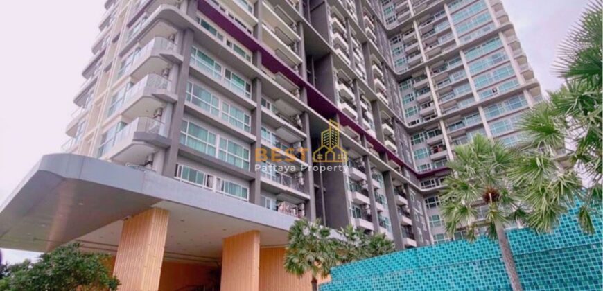 C010062 – Jomtien Condo For Sale