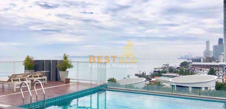 C010064 – Jomtien Condo For Sale