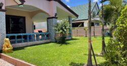 H010065 – Mabprachan Lake Villa / Single House For Rent