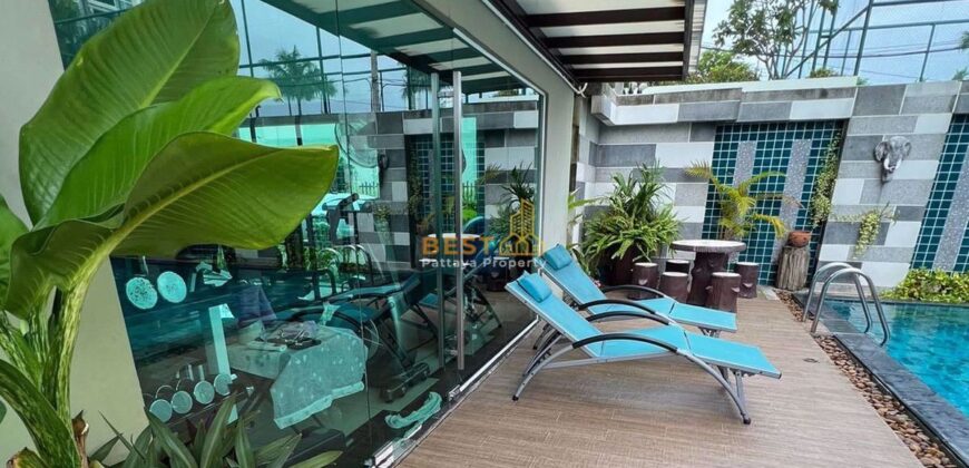 C010067 – Jomtien Condo For Sale