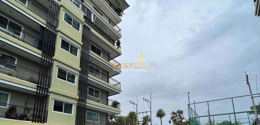 C010067 – Jomtien Condo For Sale