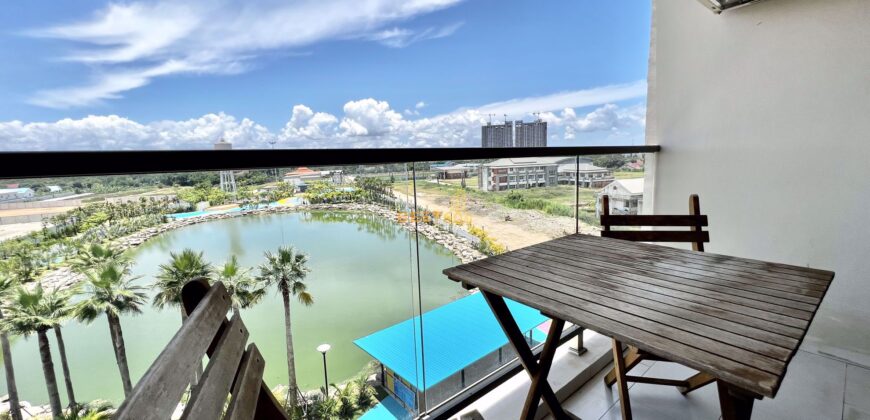 C010068 – Jomtien Condo For Sale