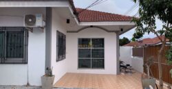 H010069 – East Pattaya Villa / Single House For Sale