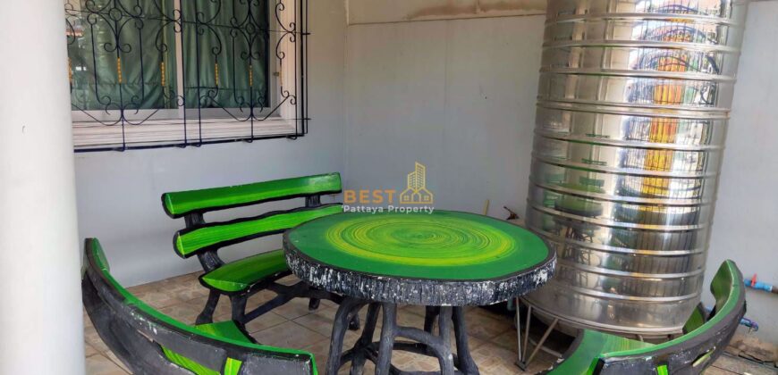 H010072 – East Pattaya Townhouse For Sale