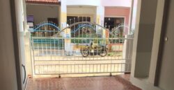 H010073 – East Pattaya Townhouse For Sale