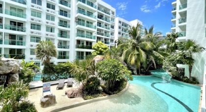 C010074 – Jomtien Condo For Sale