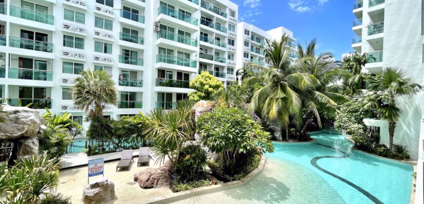 C010074 – Jomtien Condo For Sale