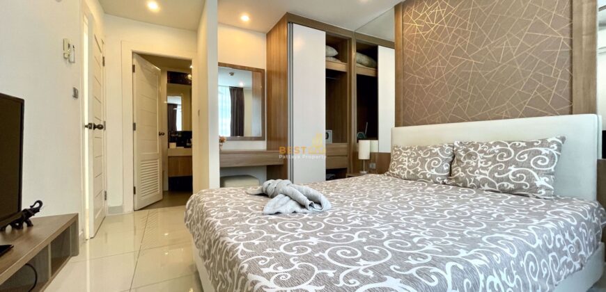 C010074 – Jomtien Condo For Sale