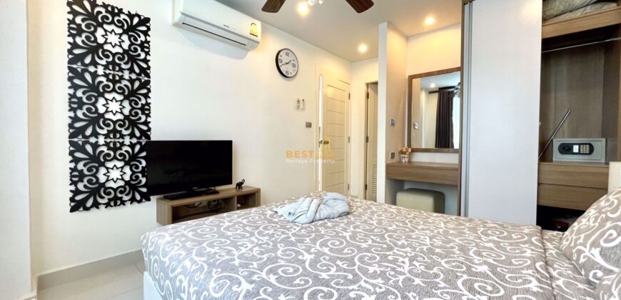 C010074 – Jomtien Condo For Sale