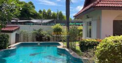 H010075 – East Pattaya Pool Villa For Sale