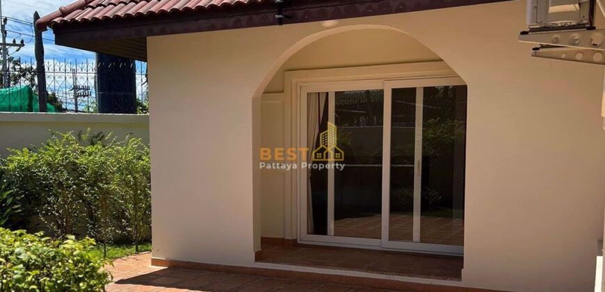 H010075 – East Pattaya Pool Villa For Sale