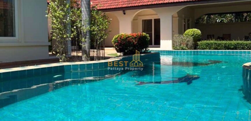 H010075 – East Pattaya Pool Villa For Sale