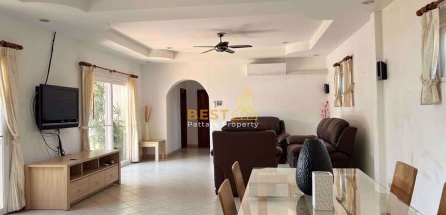 H010075 – East Pattaya Pool Villa For Sale