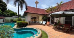 H010075 – East Pattaya Pool Villa For Sale