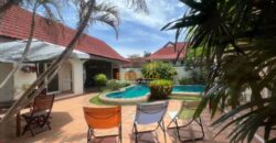 H010075 – East Pattaya Pool Villa For Sale