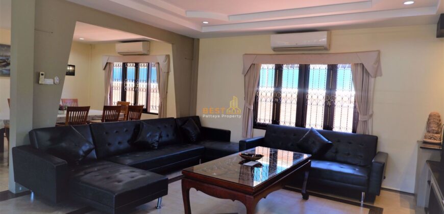 H010081 – East Pattaya Pool Villa For Rent