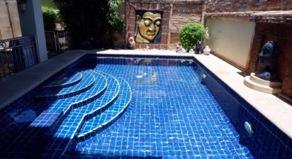 H010081 – East Pattaya Pool Villa For Rent