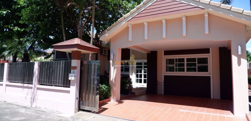 H010082 – East Pattaya Pool Villa For Rent