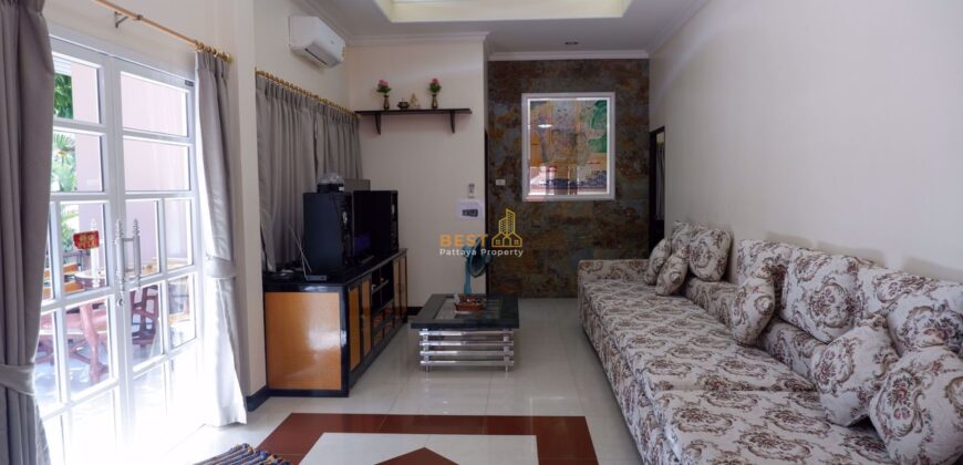 H010082 – East Pattaya Pool Villa For Rent