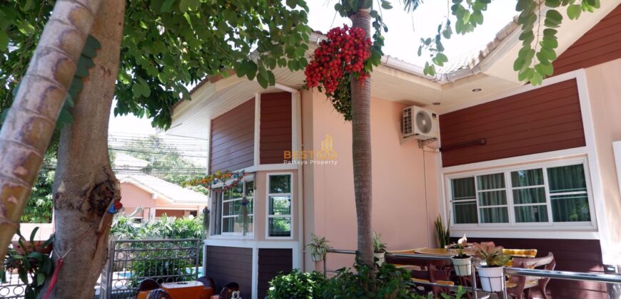 H010082 – East Pattaya Pool Villa For Rent