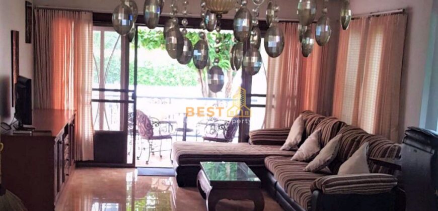 H010085 – East Pattaya Villa / Single House For Rent