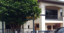 H010085 – East Pattaya Villa / Single House For Rent