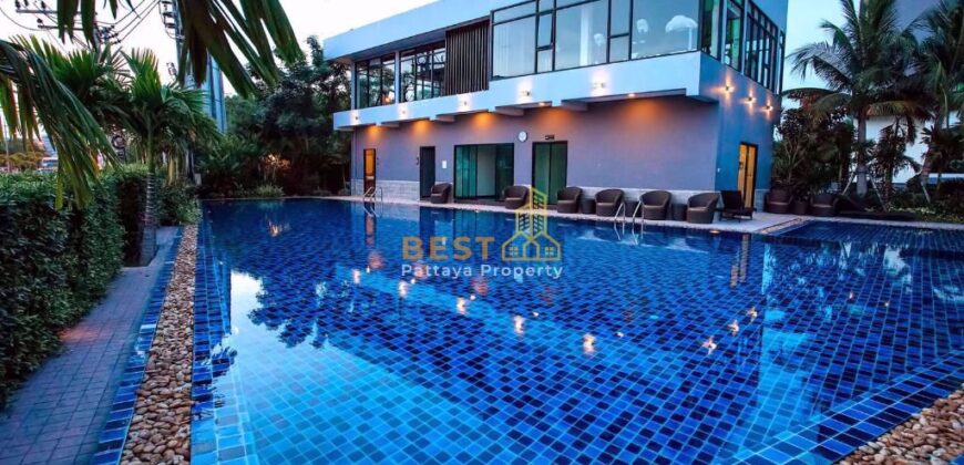 C010094 – Jomtien Condo For Sale