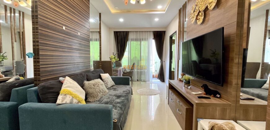 C010094 – Jomtien Condo For Sale