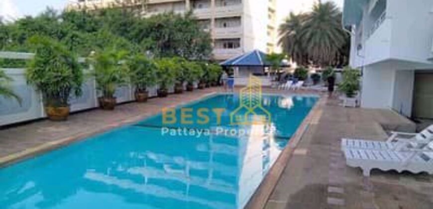 C010095 – Na Jomtien Condo For Sale