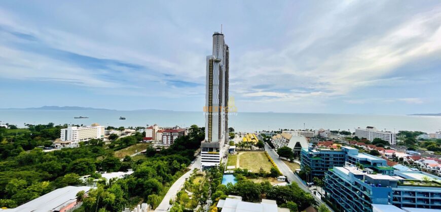 C010096 – Jomtien Condo For Sale