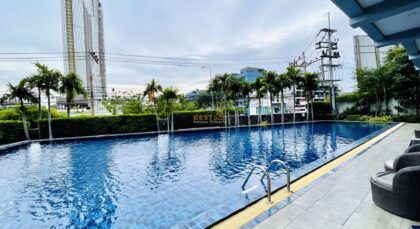 C010096 – Jomtien Condo For Sale