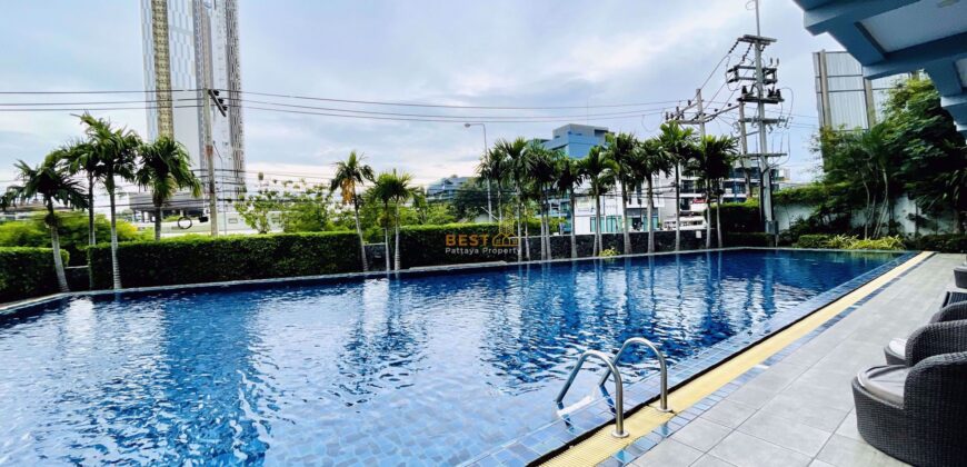 C010096 – Jomtien Condo For Sale