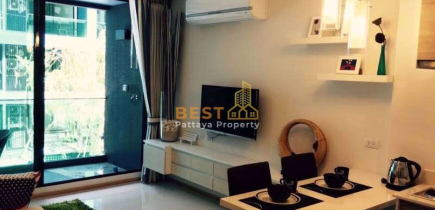 C010097 – Jomtien Condo For Sale