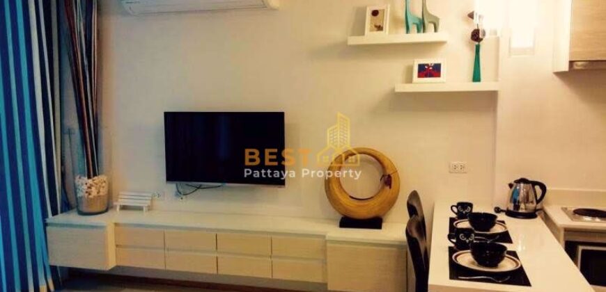 C010097 – Jomtien Condo For Sale