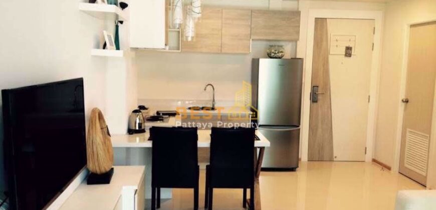 C010097 – Jomtien Condo For Sale