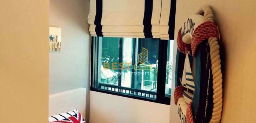 C010097 – Jomtien Condo For Sale