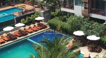 C010098 – South Pattaya Condo For Sale