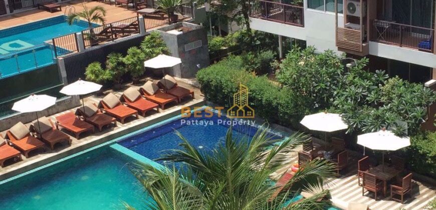 C010098 – South Pattaya Condo For Sale