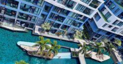 C010097 – Jomtien Condo For Sale