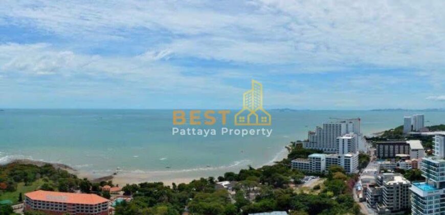 C010101 – Pratumnak Condo For Sale