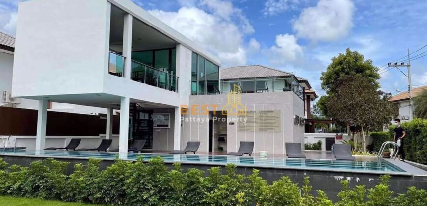 H010103 – East Pattaya Villa / Single House For Sale