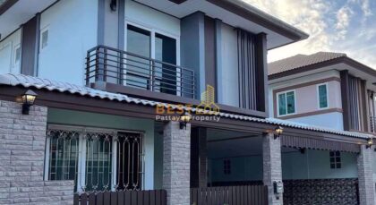 H010103 – East Pattaya Villa / Single House For Sale